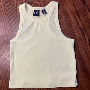 Gap crop tank top